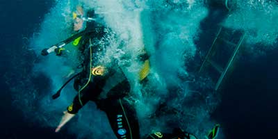 buceo adventurediver - Inmersión de buceo en el PN de Cabo de Gata