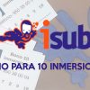 isub INMERSIONES 4 100x100 - Bono para 10 Inmersiones
