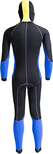 Traje Medas Cressi Hombre talla M - Imagen 2