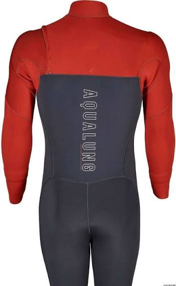 Aqualung Xscape 4/3/2 mm, talla XL - Imagen 2